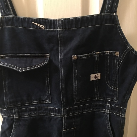 Calvin Klein Coverall Dress size S - Picture 4 of 8